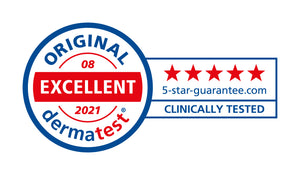 Clinical-dermatological application study 